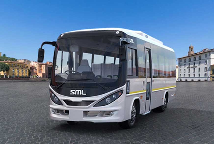 27 Seater Luxury Coach in Delhi