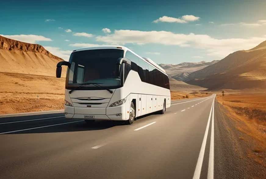 49 Seater Luxury Coach in Delhi